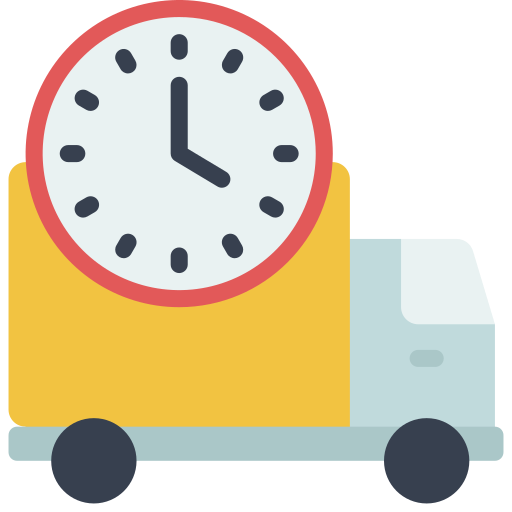 Shipping Time